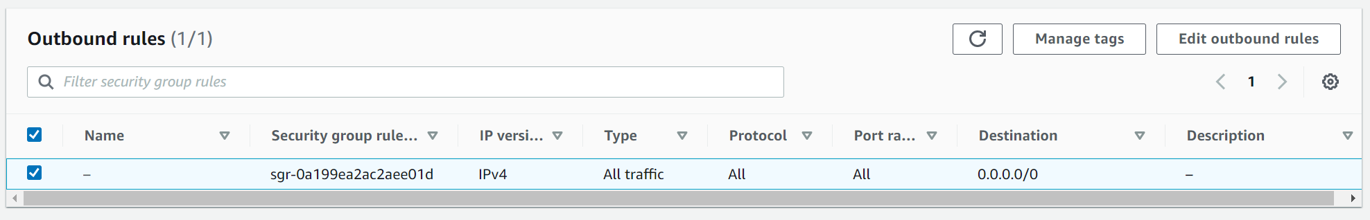 How to use NACLs and Security Groups