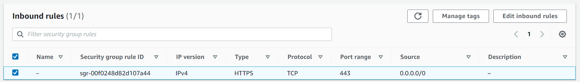 How to use NACLs and Security Groups